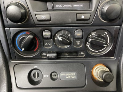 2001 Mazda Mazda MX-5 Miata Base