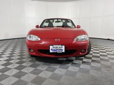2001 Mazda Mazda MX-5 Miata Base