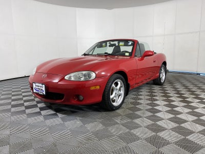 2001 Mazda Mazda MX-5 Miata Base