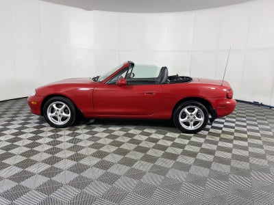 2001 Mazda Mazda MX-5 Miata Base