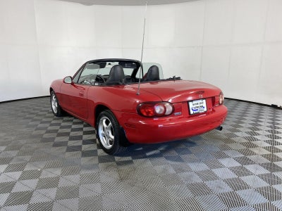 2001 Mazda Mazda MX-5 Miata Base