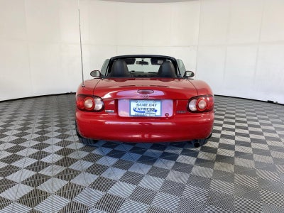 2001 Mazda Mazda MX-5 Miata Base
