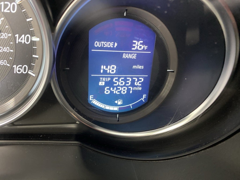 2016 Mazda Mazda CX-5 Sport