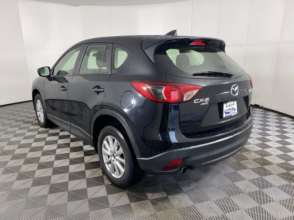 2016 Mazda Mazda CX-5 Sport