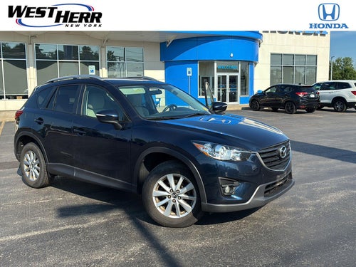 2016 Mazda Mazda CX-5 Touring