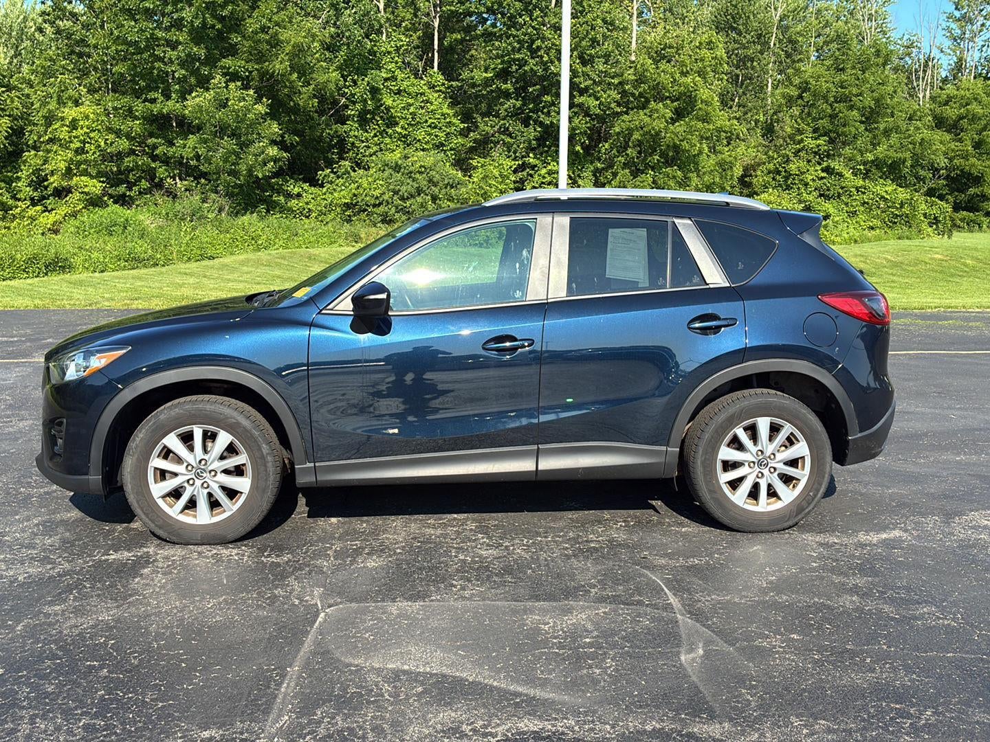 2016 Mazda Mazda CX-5 Touring