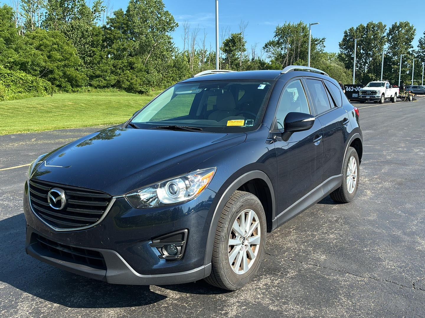 2016 Mazda Mazda CX-5 Touring