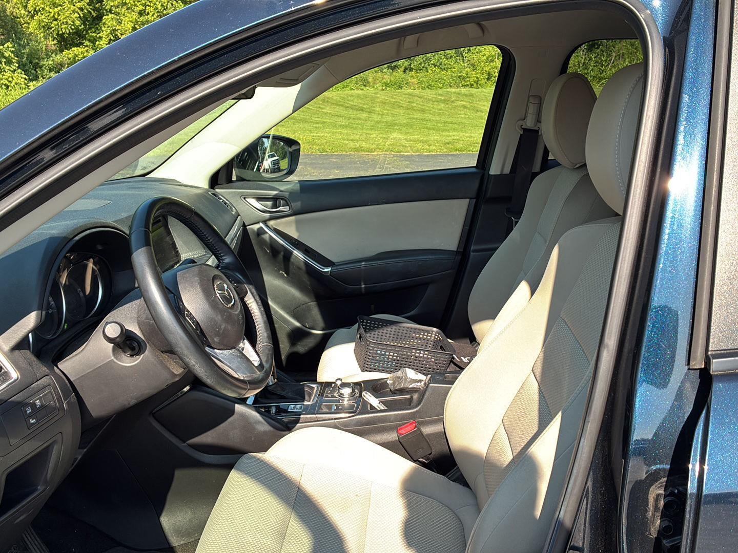 2016 Mazda Mazda CX-5 Touring