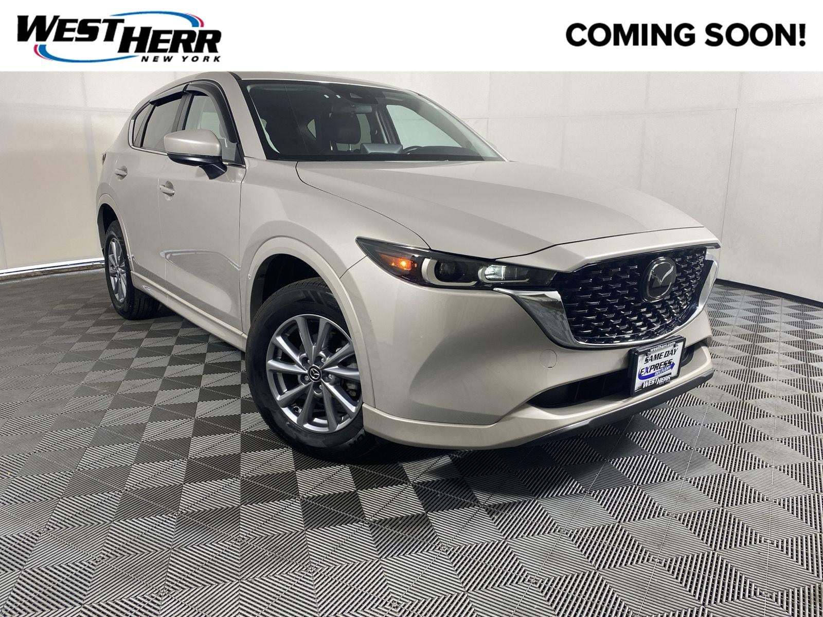 2024 Mazda Mazda CX-5 2.5 S Select Package