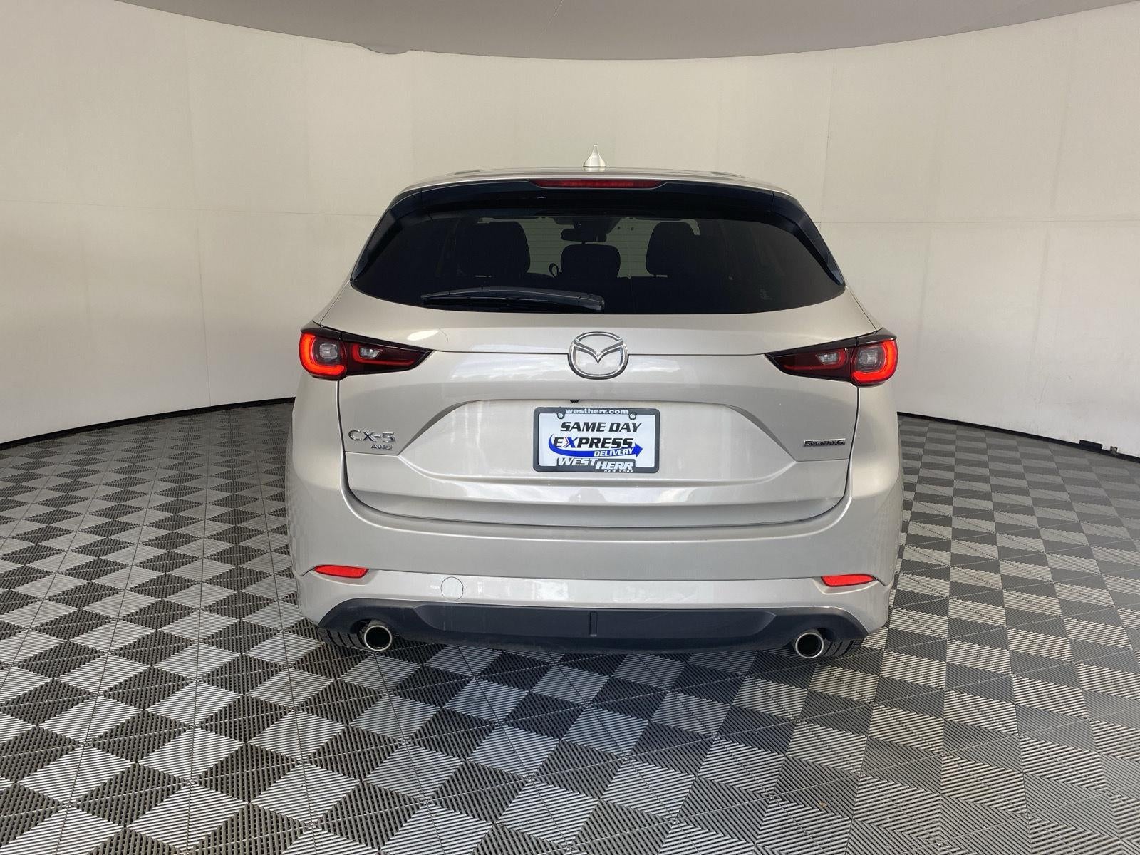 2024 Mazda Mazda CX-5 2.5 S Select Package