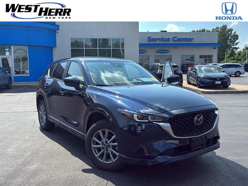2025 Mazda Mazda CX-5 2.5 S Select Package