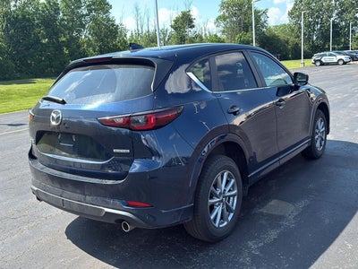 2025 Mazda Mazda CX-5 2.5 S Select Package