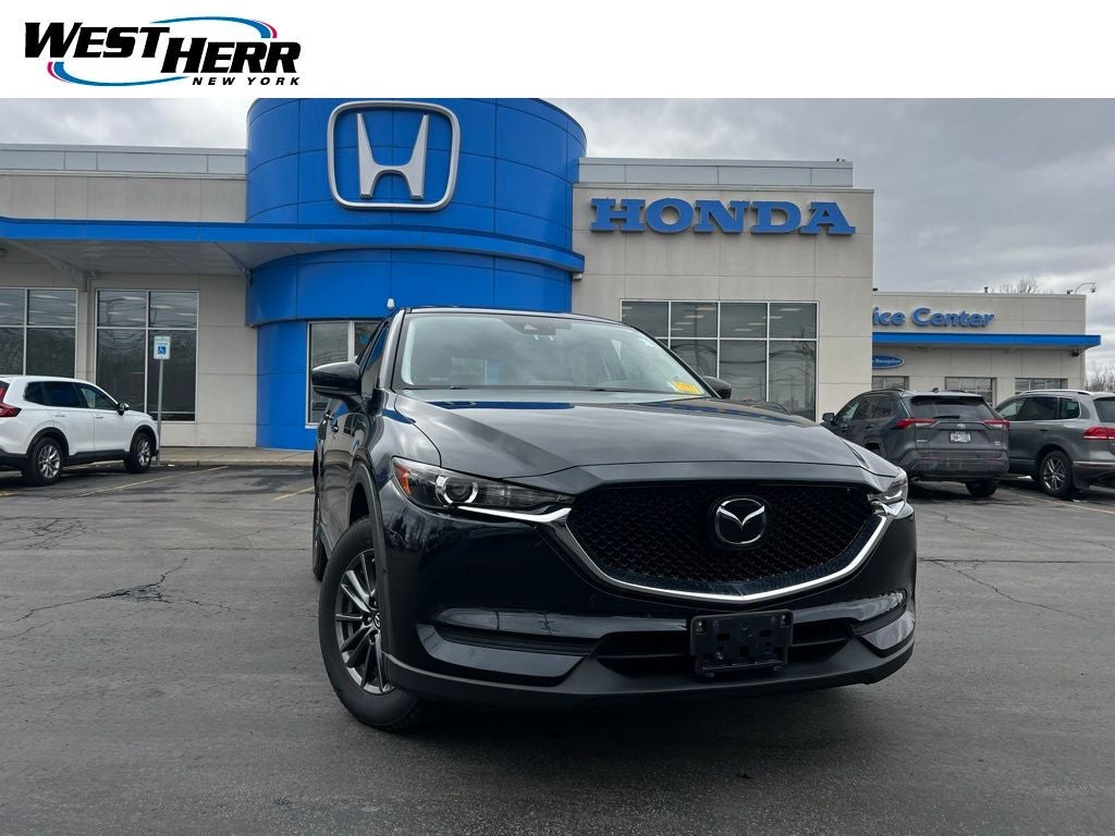 2019 Mazda Mazda CX-5 Touring