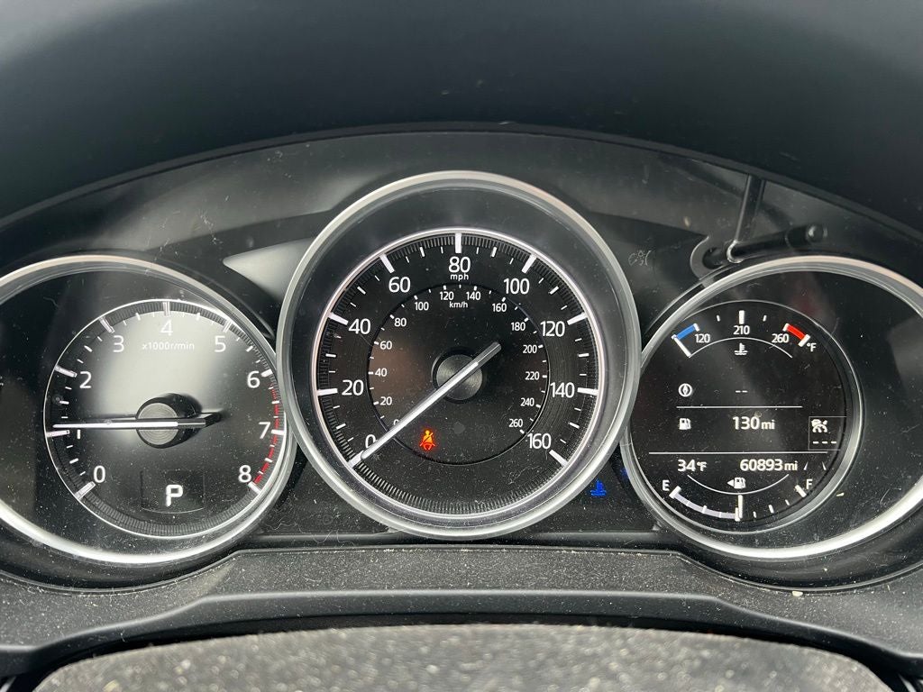 2019 Mazda Mazda CX-5 Touring