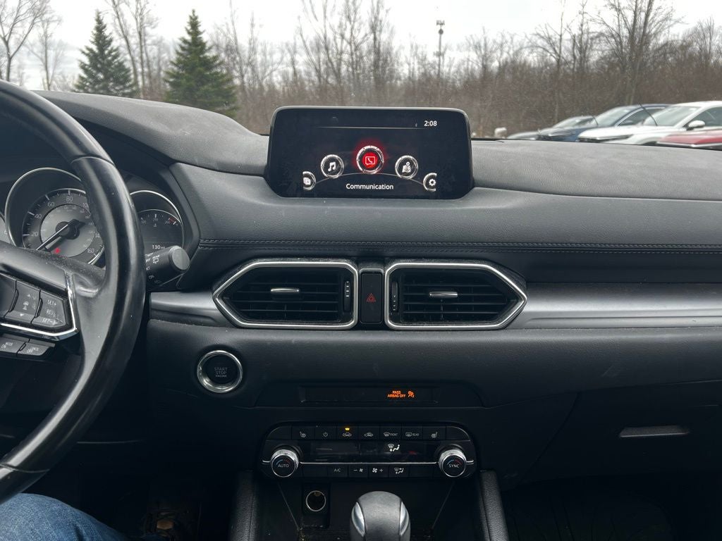 2019 Mazda Mazda CX-5 Touring