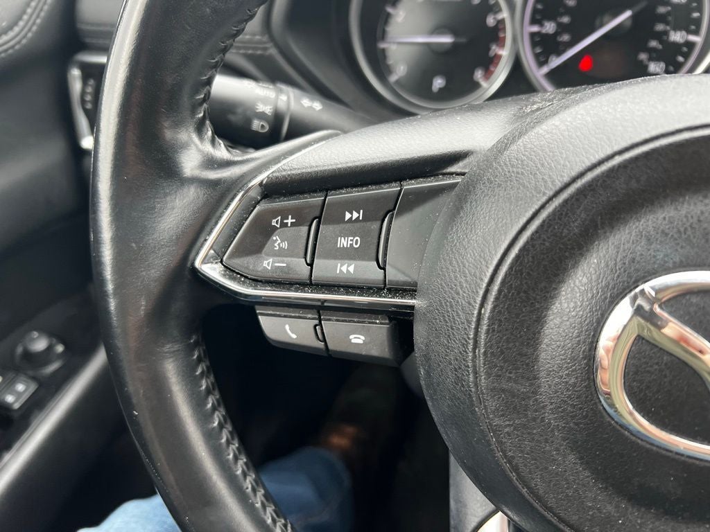 2019 Mazda Mazda CX-5 Touring