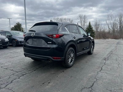 2019 Mazda Mazda CX-5 Touring