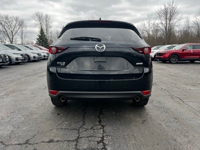 2019 Mazda Mazda CX-5 Touring