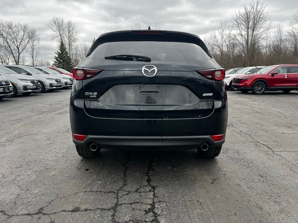 2019 Mazda Mazda CX-5 Touring