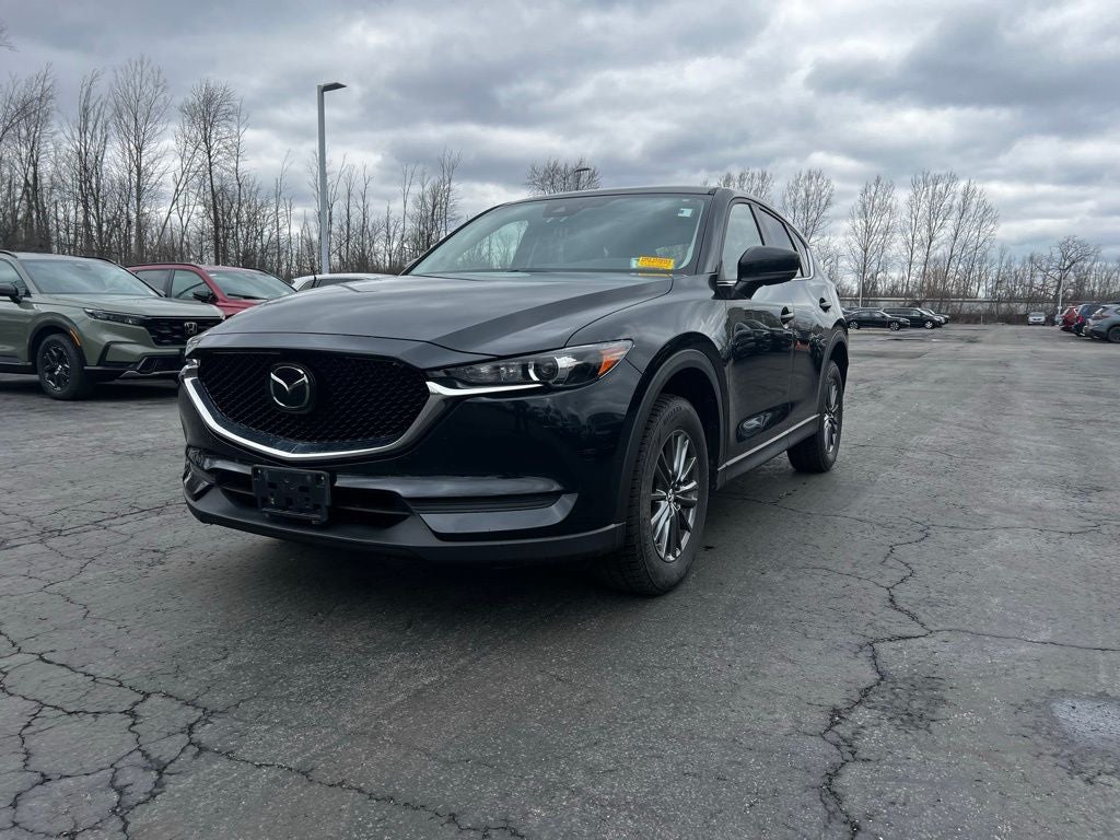 2019 Mazda Mazda CX-5 Touring