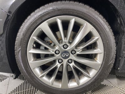 2019 INFINITI Q50 3.0t LUXE