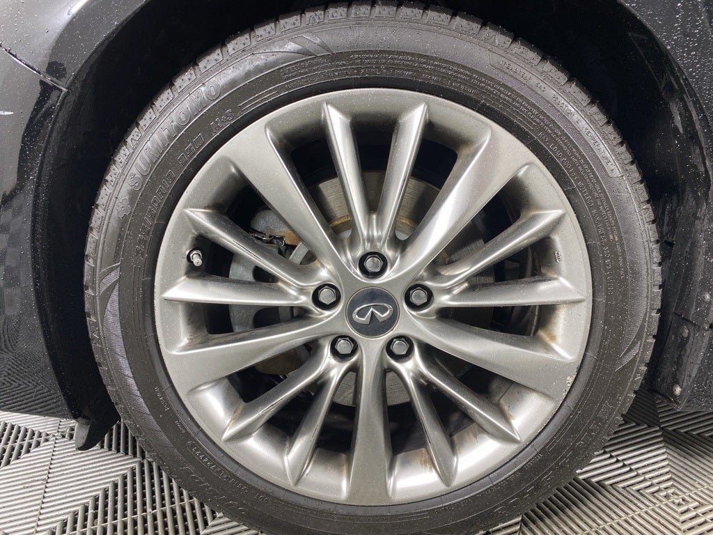 2019 INFINITI Q50 3.0t LUXE