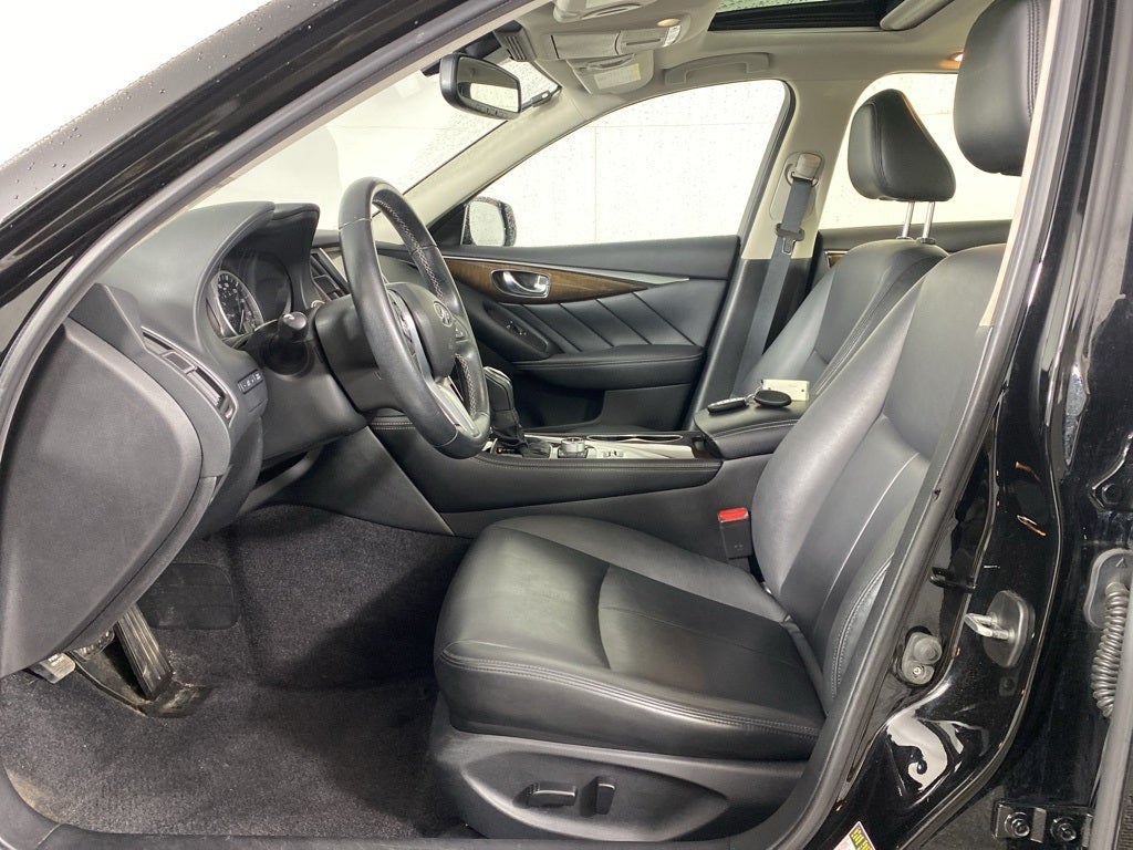 2019 INFINITI Q50 3.0t LUXE