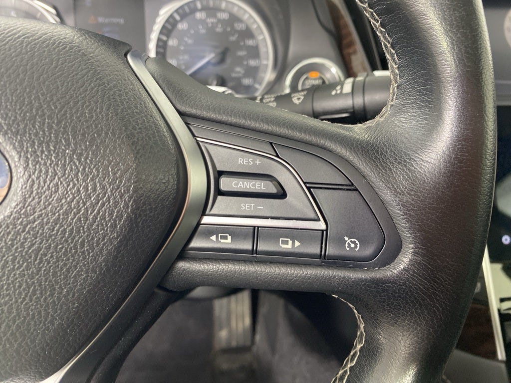 2019 INFINITI Q50 3.0t LUXE