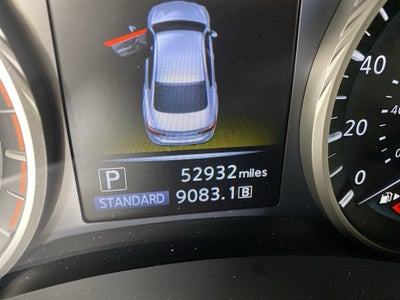 2019 INFINITI Q50 3.0t LUXE