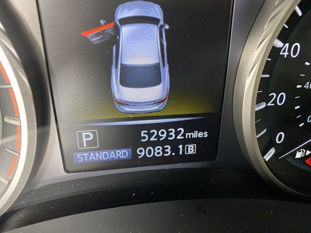 2019 INFINITI Q50 3.0t LUXE