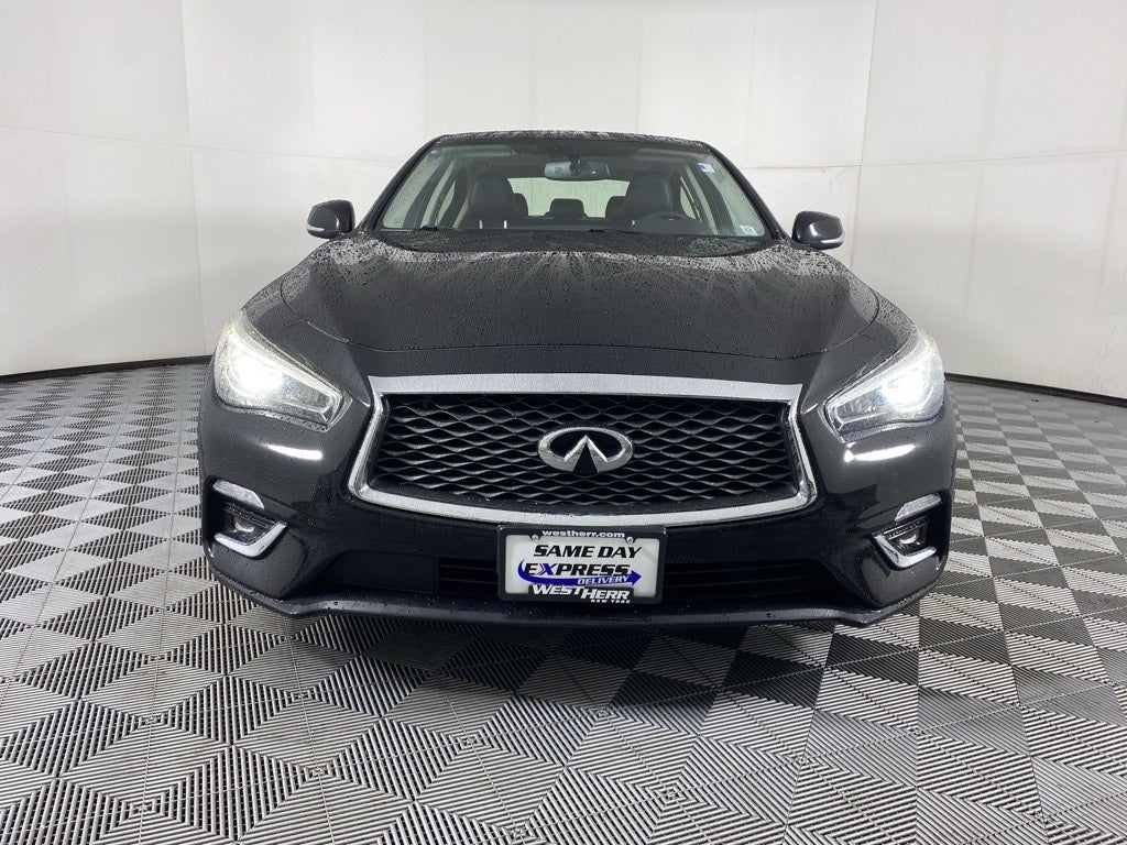 2019 INFINITI Q50 3.0t LUXE