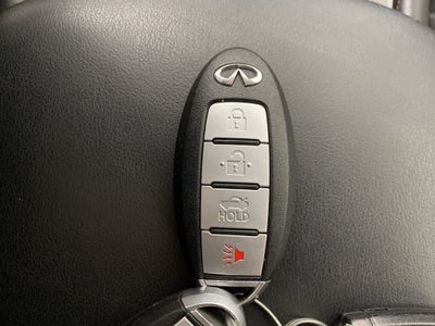 2019 INFINITI Q50 3.0t LUXE