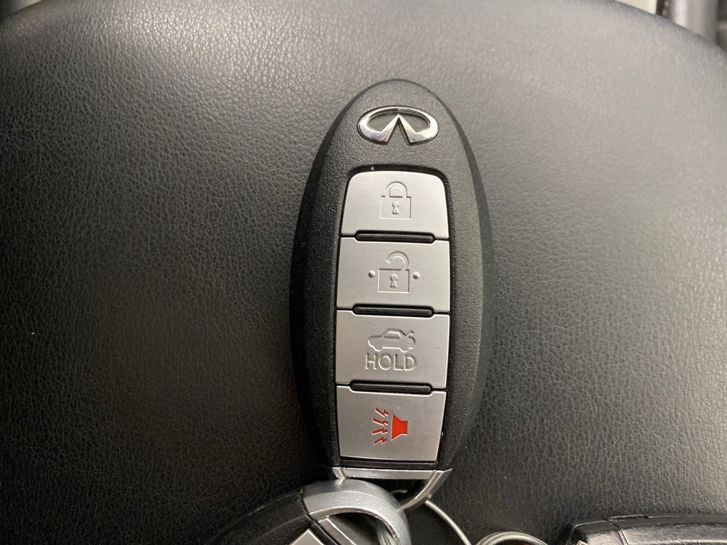 2019 INFINITI Q50 3.0t LUXE