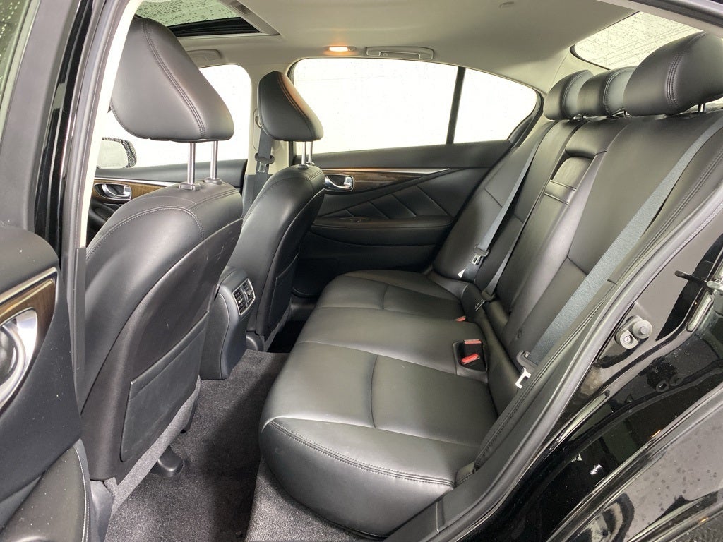 2019 INFINITI Q50 3.0t LUXE