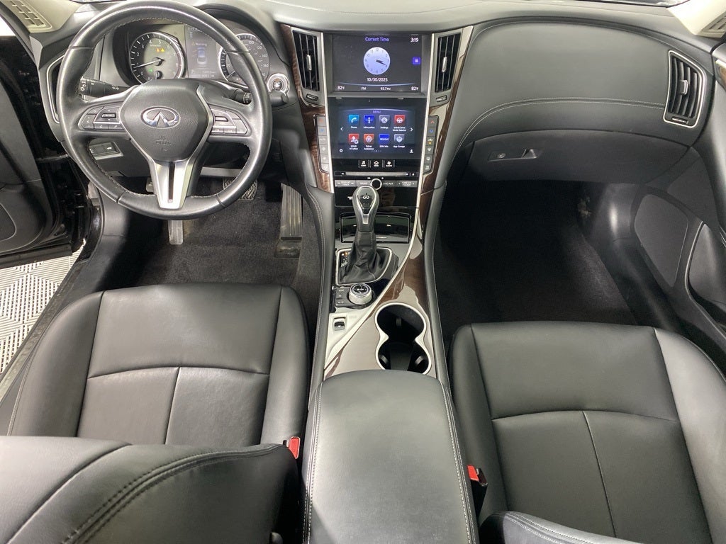 2019 INFINITI Q50 3.0t LUXE