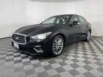 2019 INFINITI Q50 3.0t LUXE