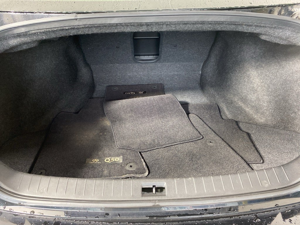 2019 INFINITI Q50 3.0t LUXE