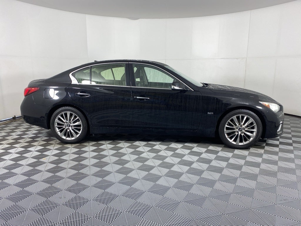 2019 INFINITI Q50 3.0t LUXE