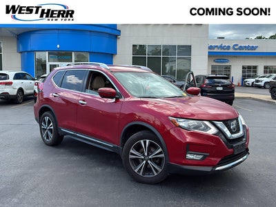 2017 Nissan Rogue SL