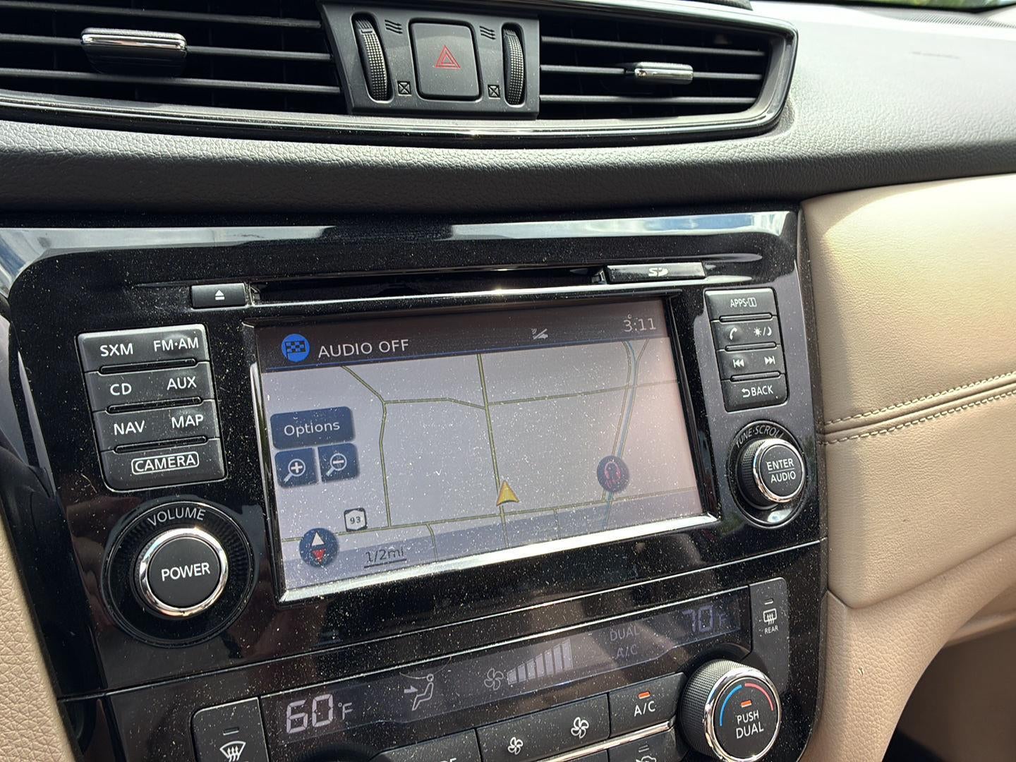 2017 Nissan Rogue SL