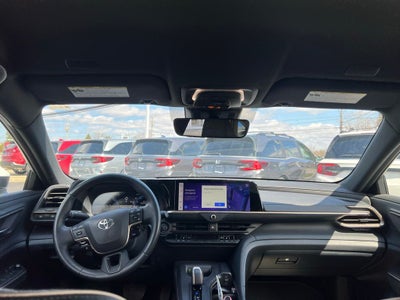 2023 Toyota Crown XLE