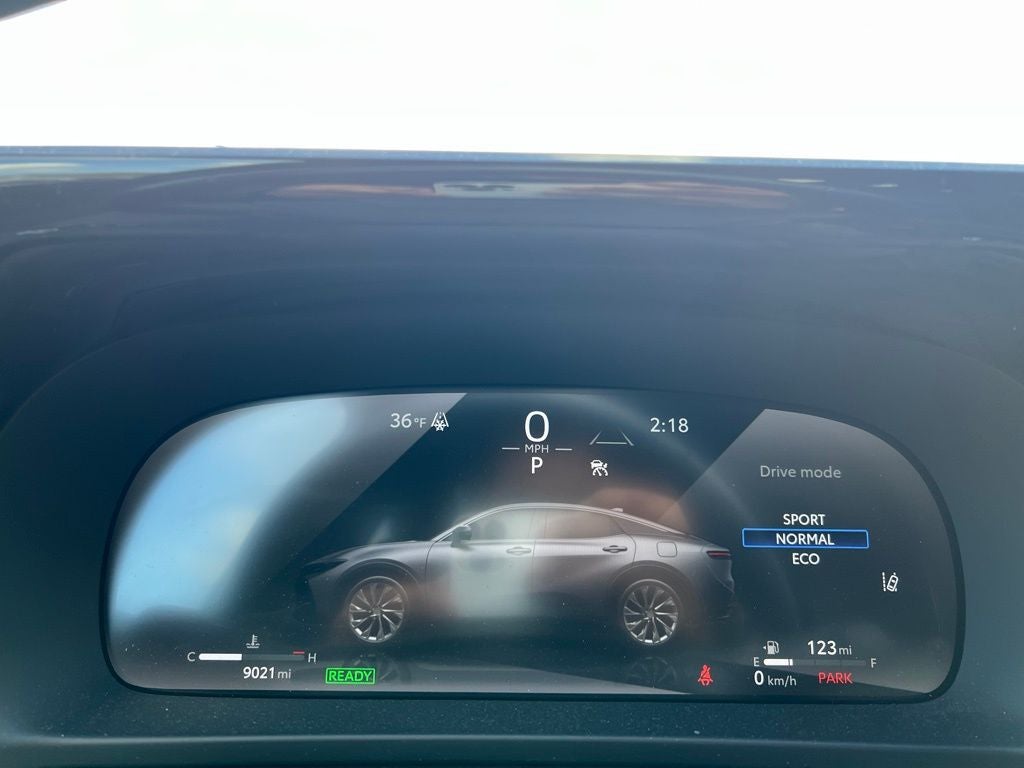 2023 Toyota Crown XLE