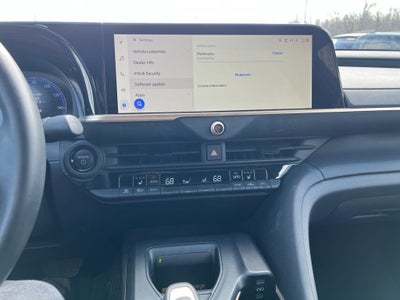 2023 Toyota Crown XLE