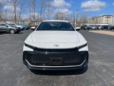 2023 Toyota Crown XLE