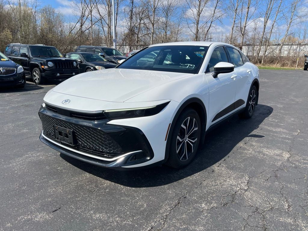 2023 Toyota Crown XLE