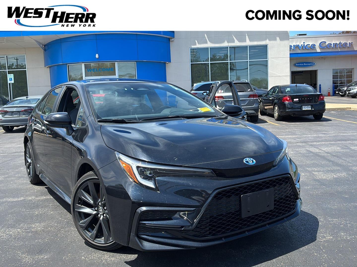 2024 Toyota Corolla Hybrid SE