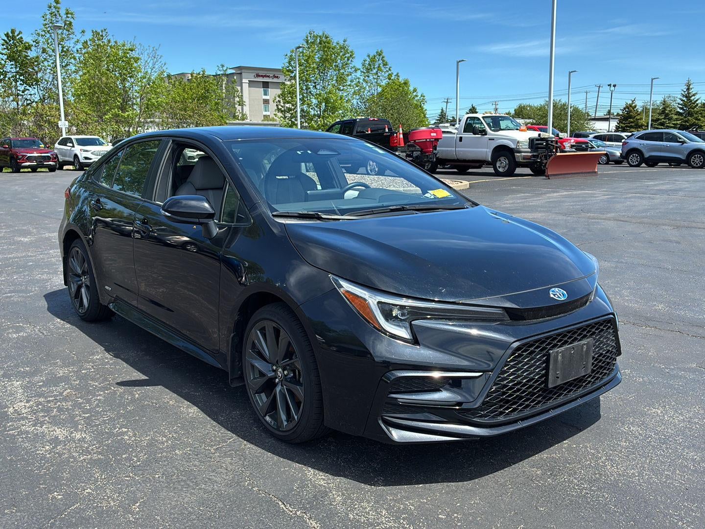 2024 Toyota Corolla Hybrid SE