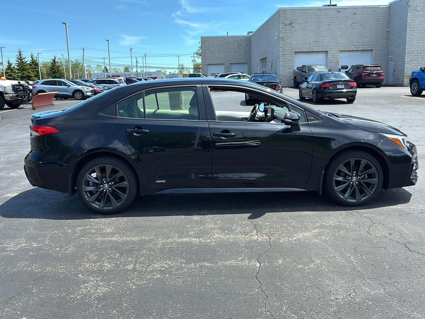 2024 Toyota Corolla Hybrid SE