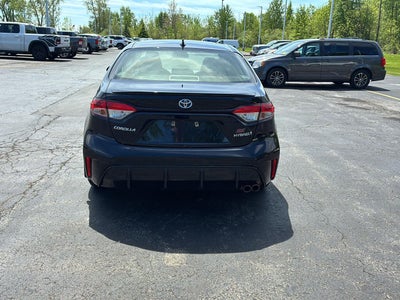 2024 Toyota Corolla Hybrid SE