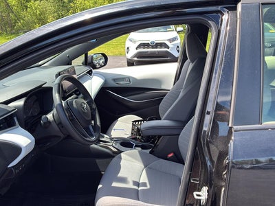 2024 Toyota Corolla Hybrid SE